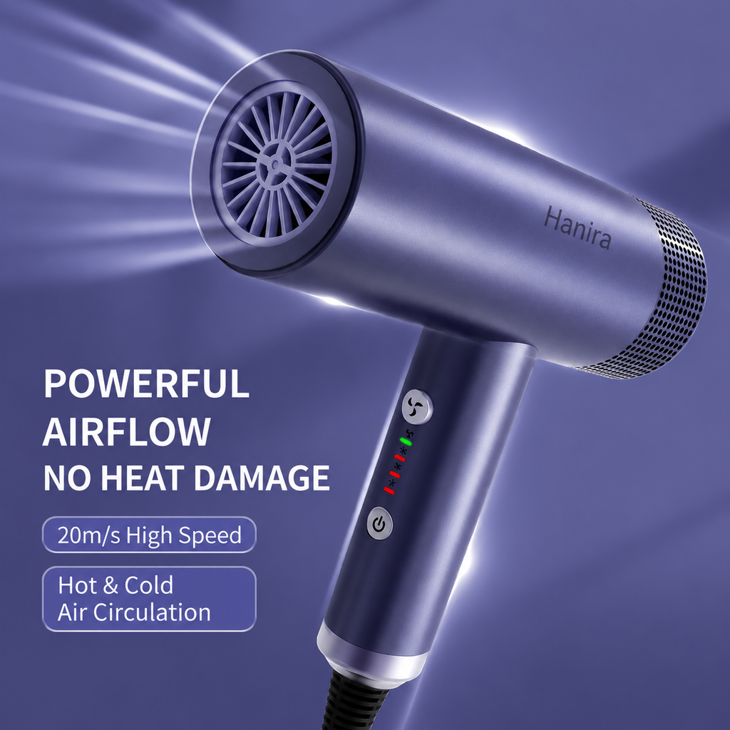 Hanira High Speed Hair Dryer