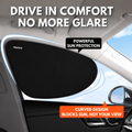 Hanira Car Sunshade Window Cover