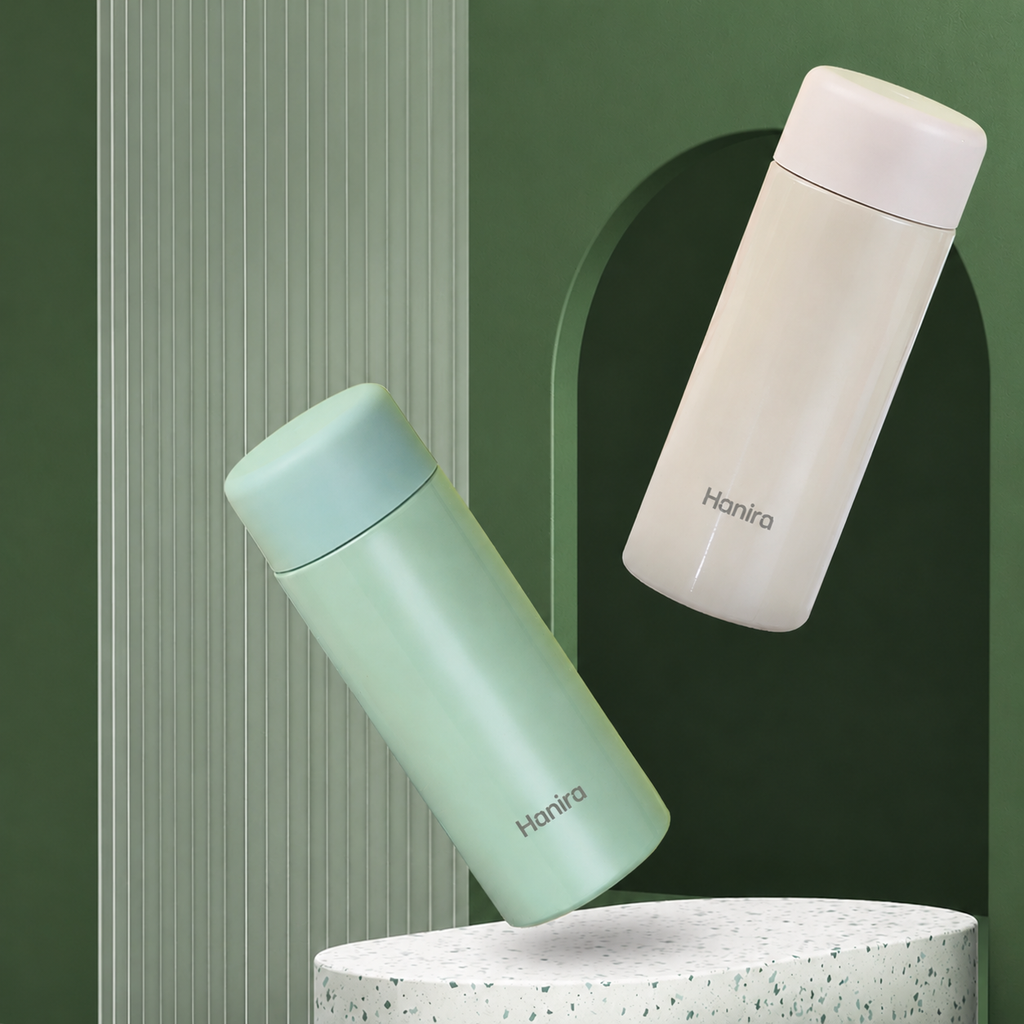 Hanira Portable Travel Water Bottle