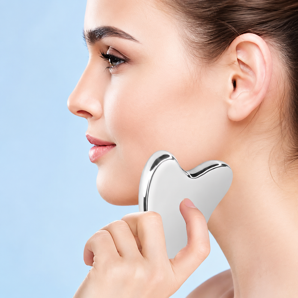 Hanira Stainless Steel Gua Sha Tool