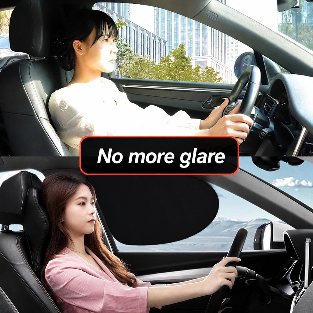 Hanira Car Sunshade Window Cover