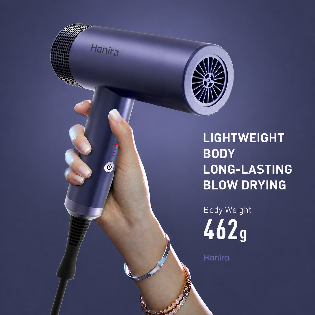 Hanira High Speed Hair Dryer