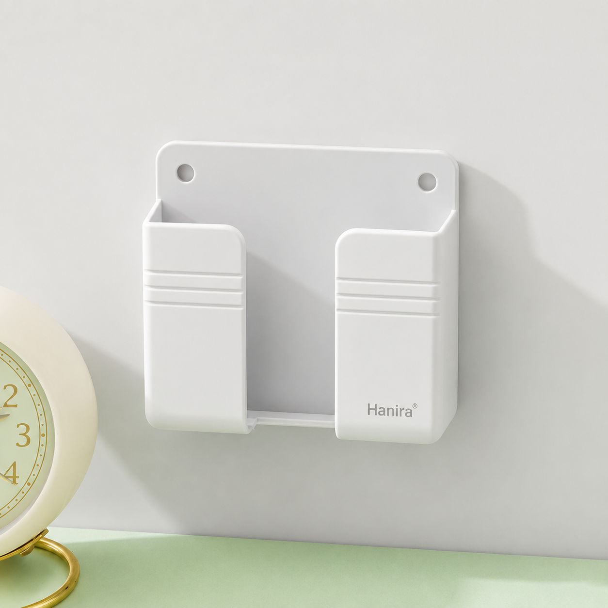 Hanira Wall Mounted Phone Holder