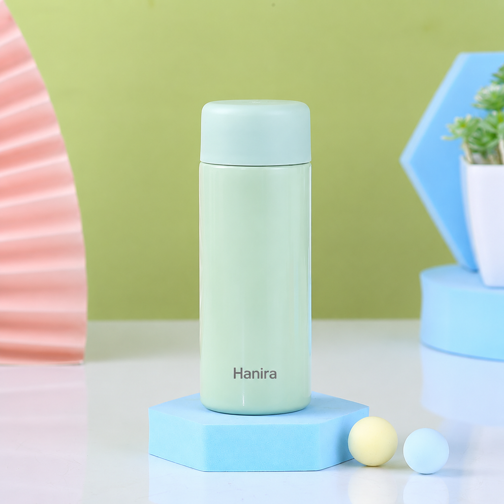 Hanira Portable Travel Water Bottle