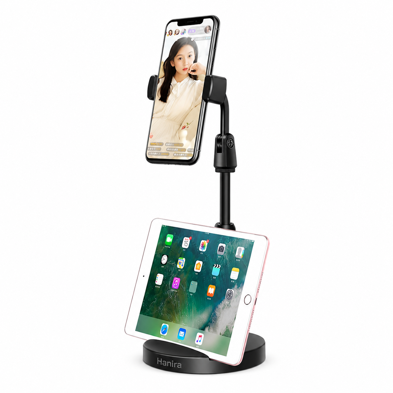 Hanira 360° Adjustable Phone Stand