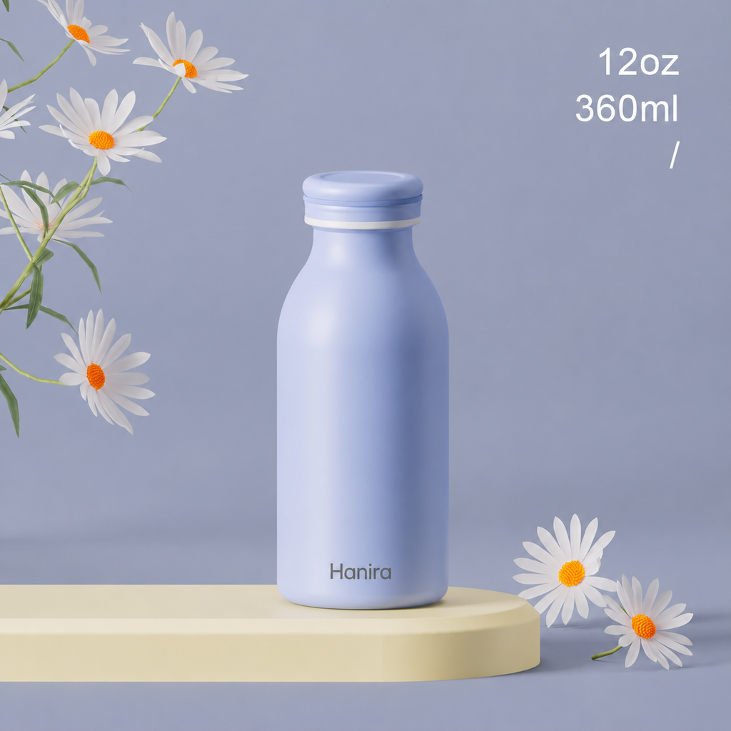 Hanira Mini Pocket Water Bottle