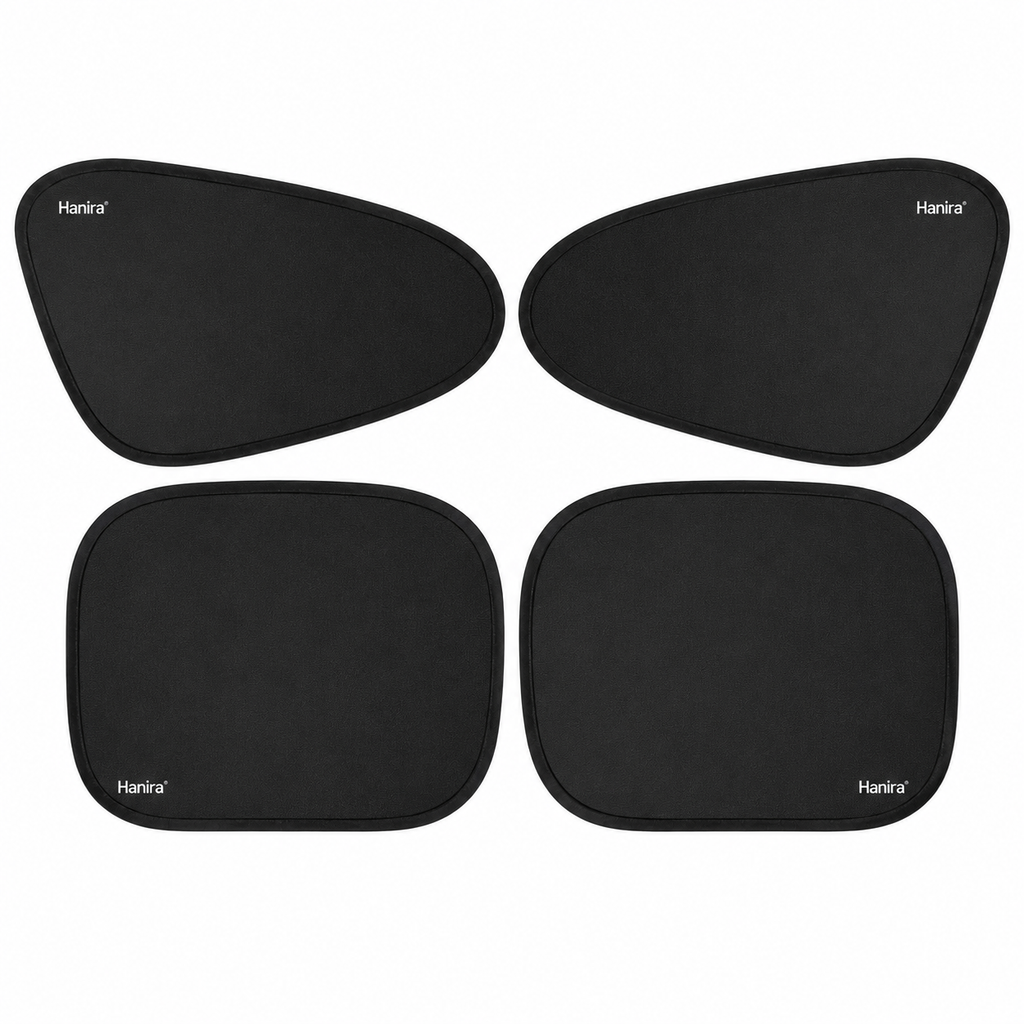 Hanira Car Sunshade Window Cover