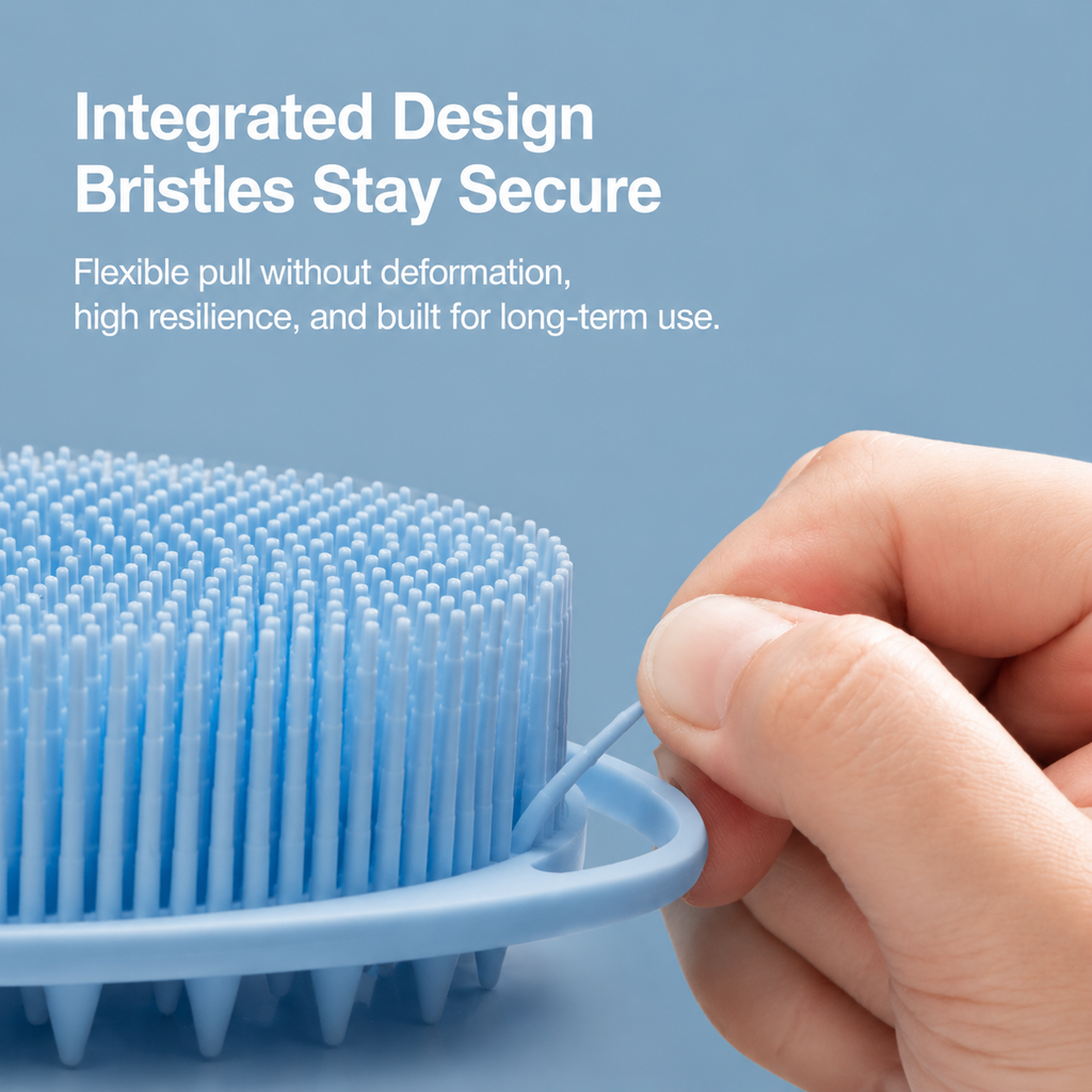 Hanira Silicone Scalp Massage Brush