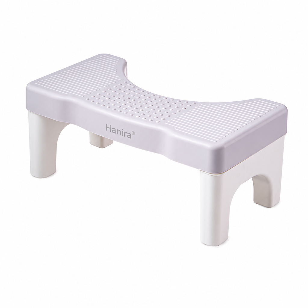 Hanira Non-Slip Toilet Foot Stool