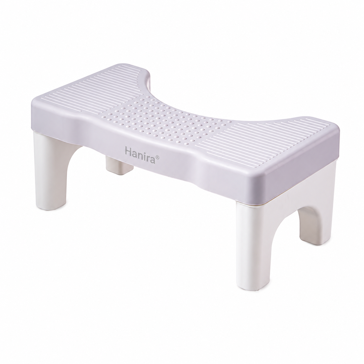 Hanira Non-Slip Toilet Foot Stool