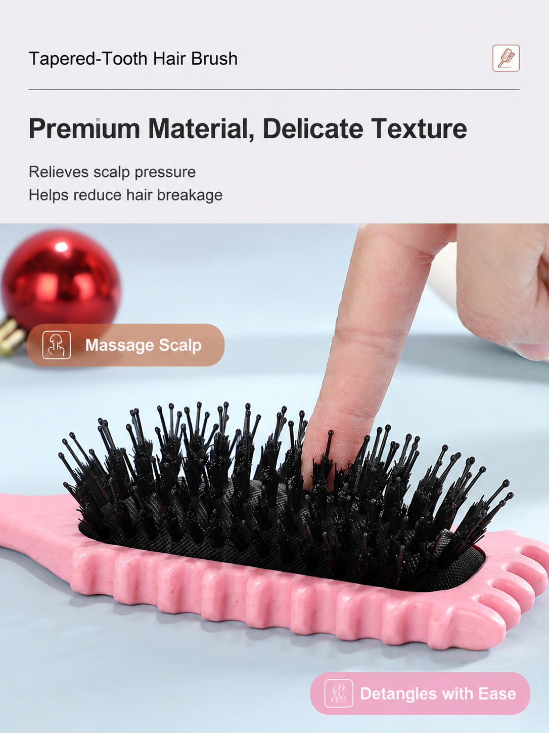 Hanira Detangling Hair Brush