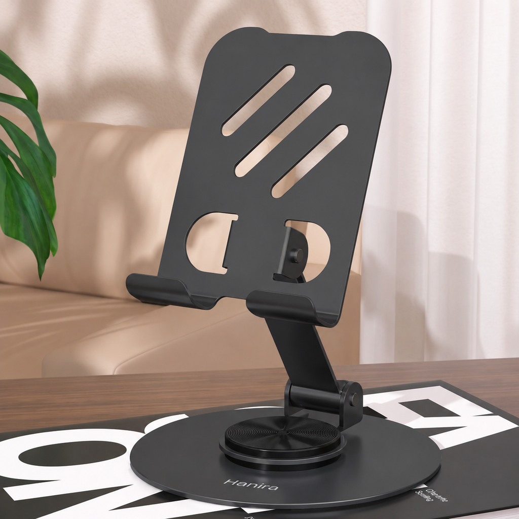 Hanira Foldable Aluminum Phone Stand